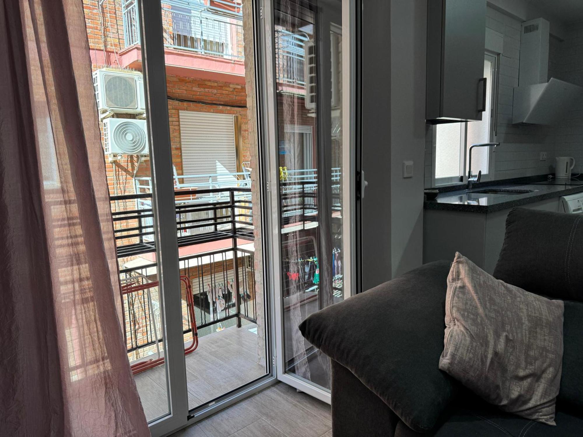 Apartamento La Verdad Kordoba Bagian luar foto
