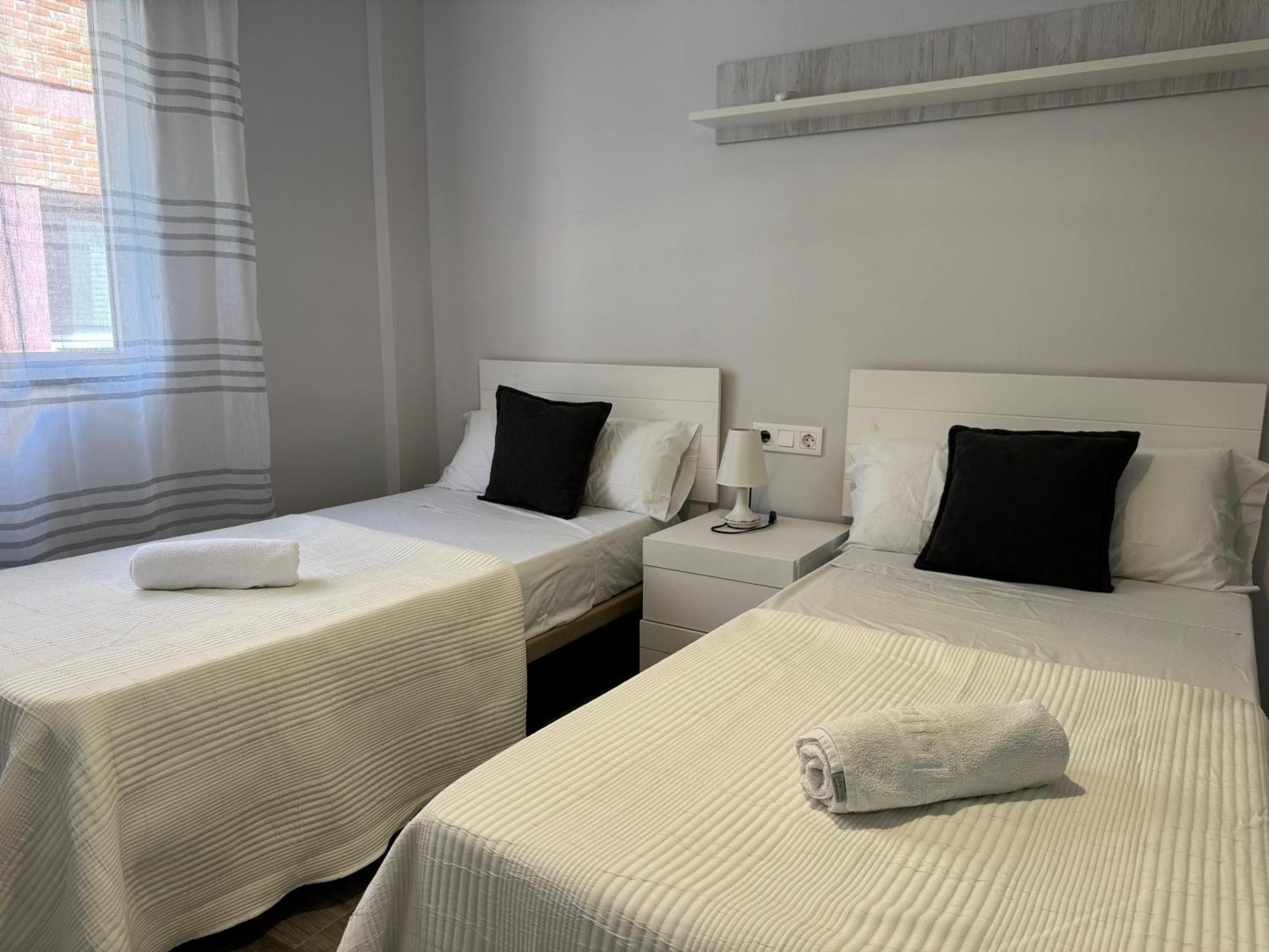 Apartamento La Verdad Kordoba Bagian luar foto