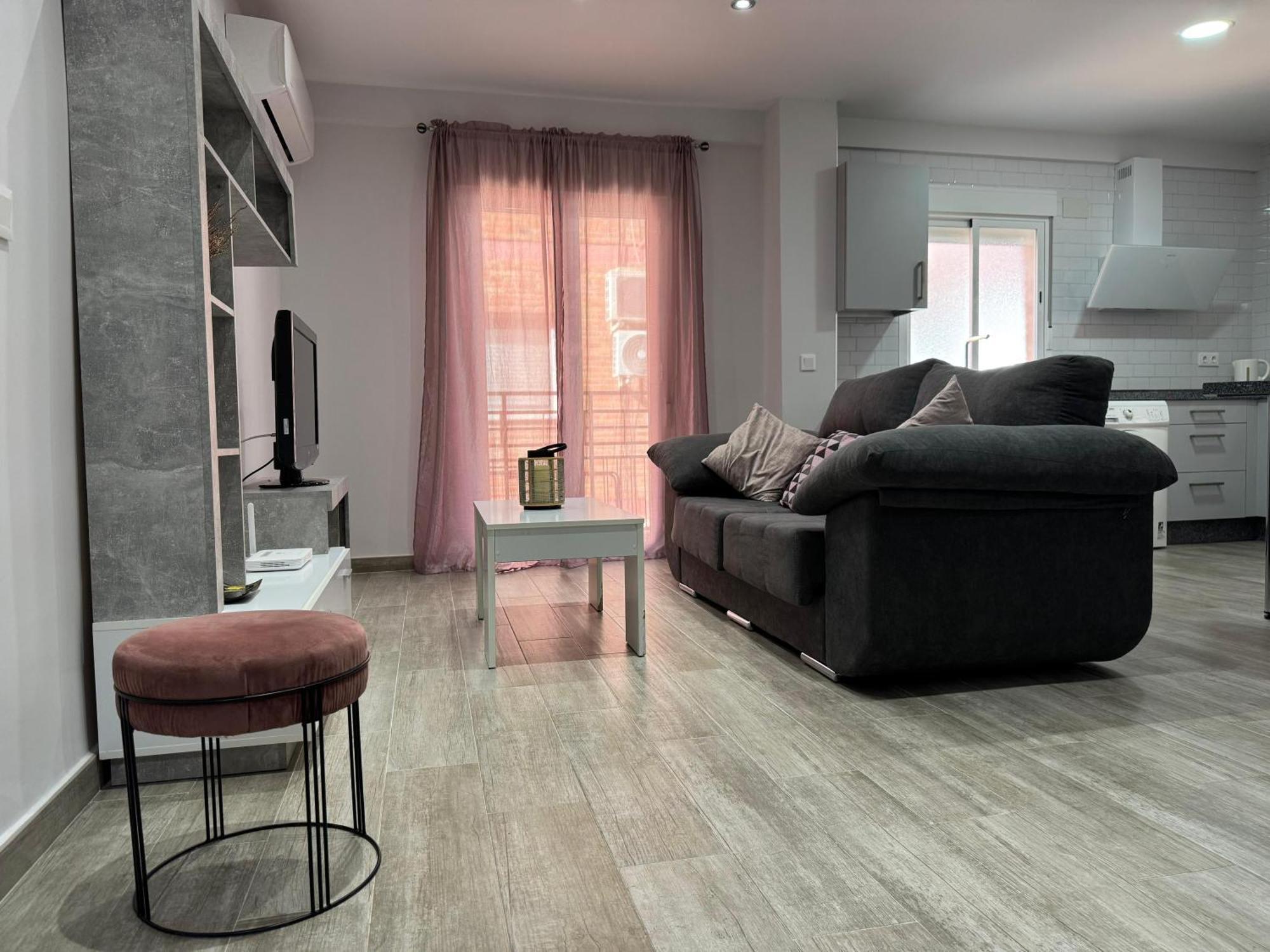 Apartamento La Verdad Kordoba Bagian luar foto