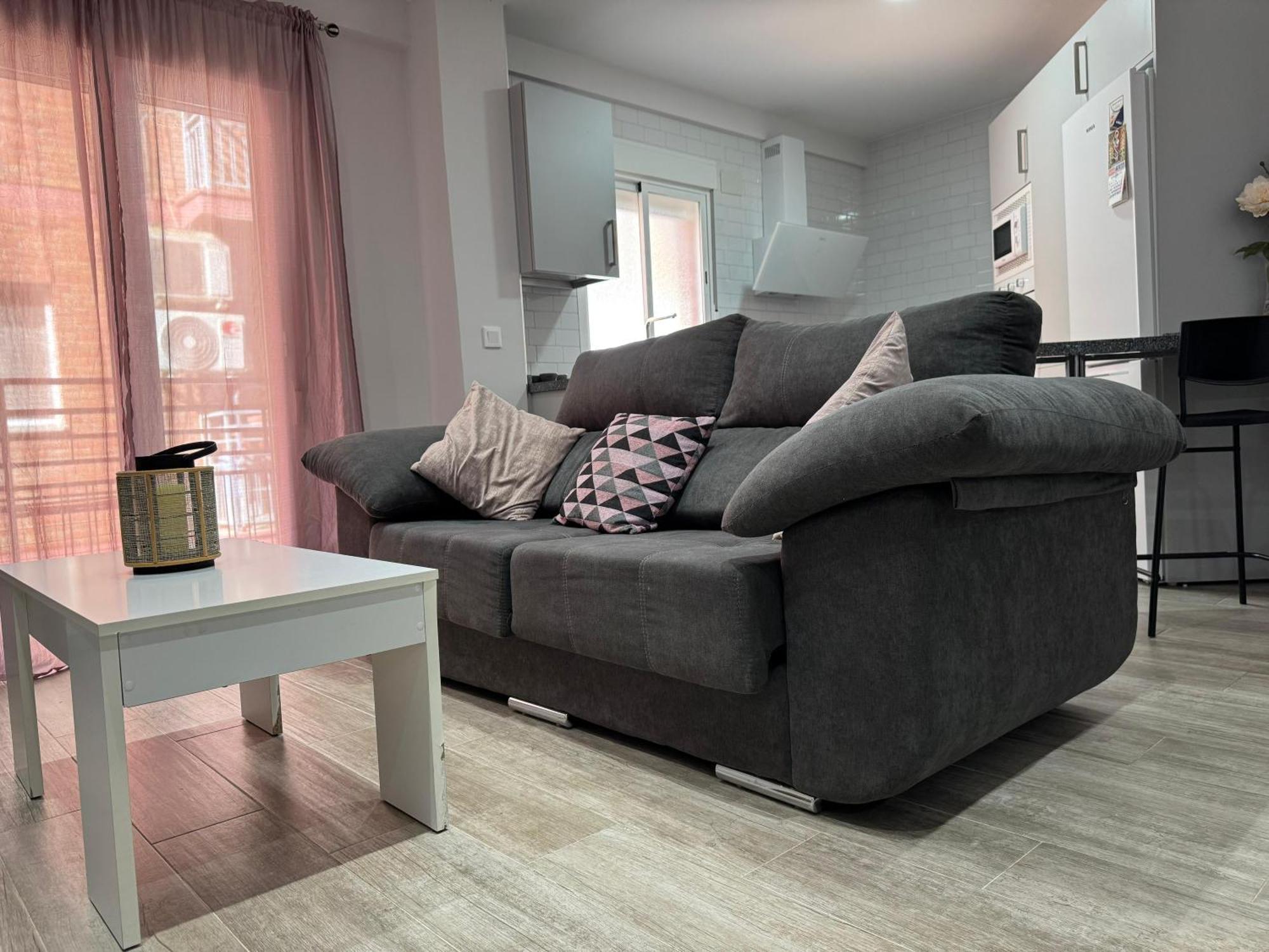 Apartamento La Verdad Kordoba Bagian luar foto