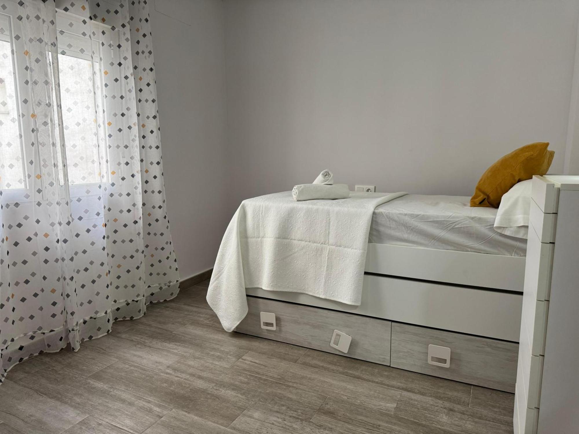 Apartamento La Verdad Kordoba Bagian luar foto