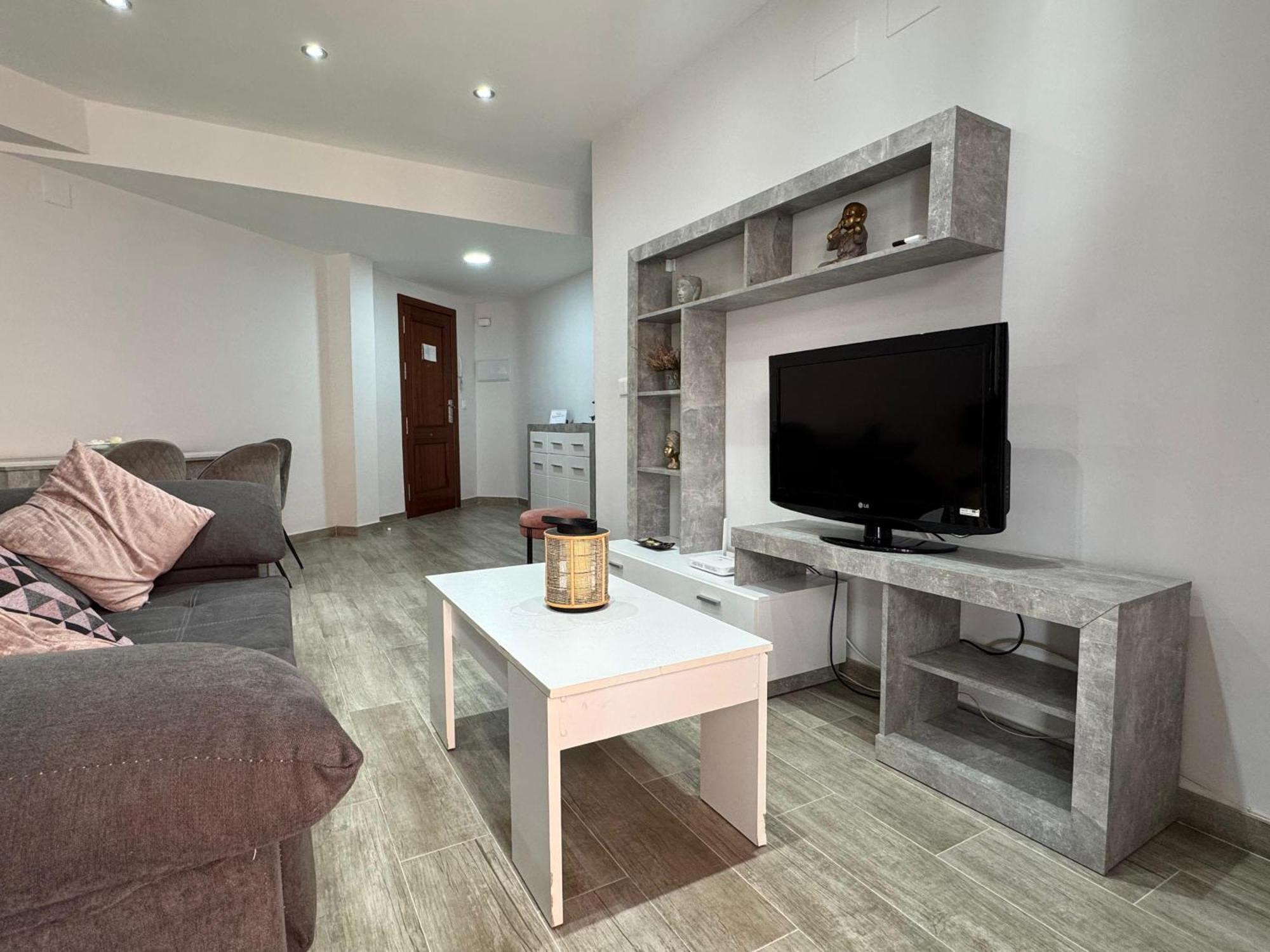 Apartamento La Verdad Kordoba Bagian luar foto